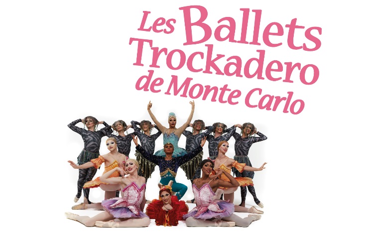 Les Ballet Trockadero De Monte Carlo 7438